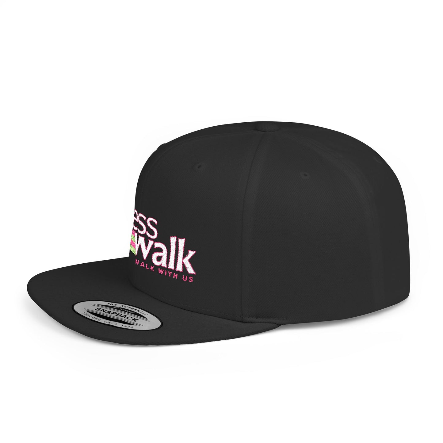 Access Walk "Walk With Us" Snapback Hat