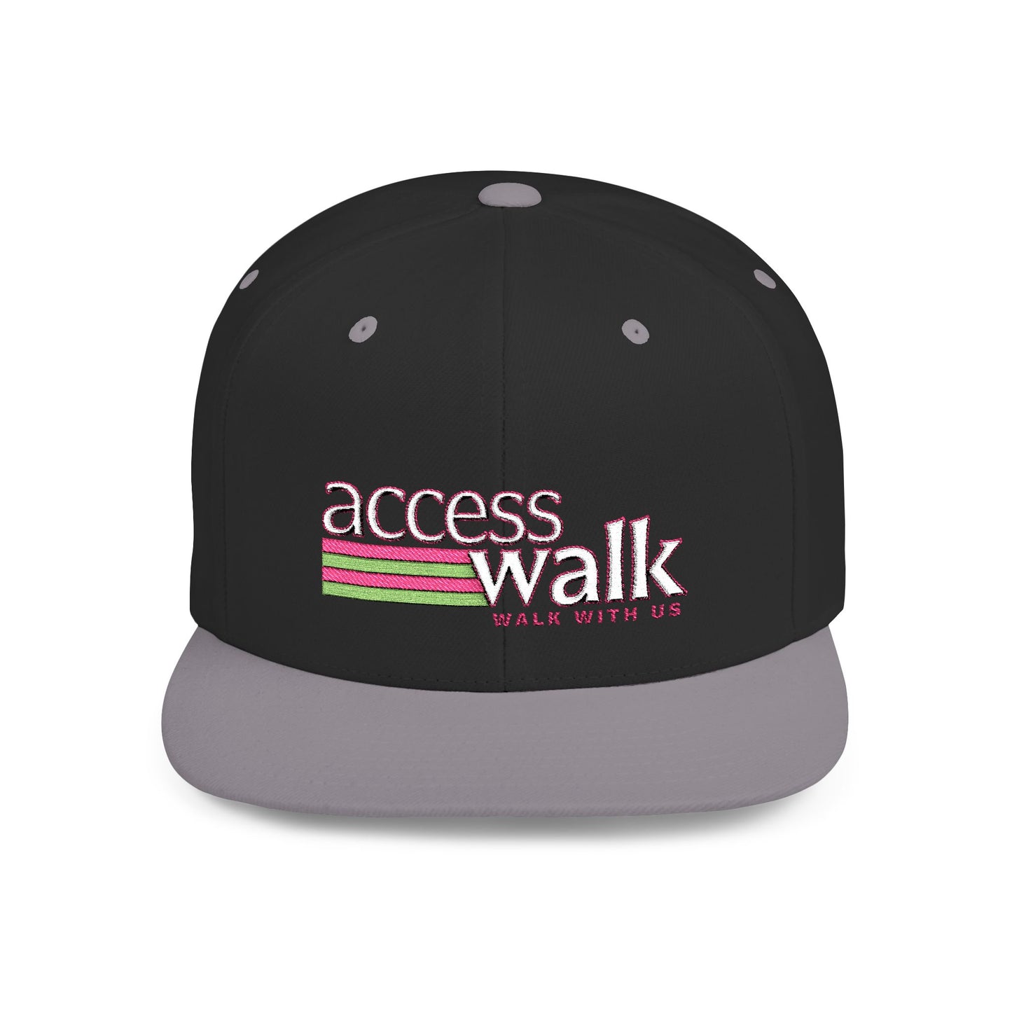 Access Walk "Walk With Us" Snapback Hat