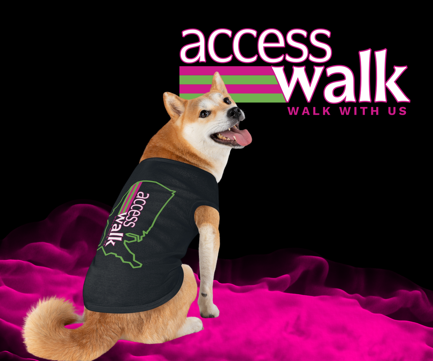 Access Walk Pet Shirt