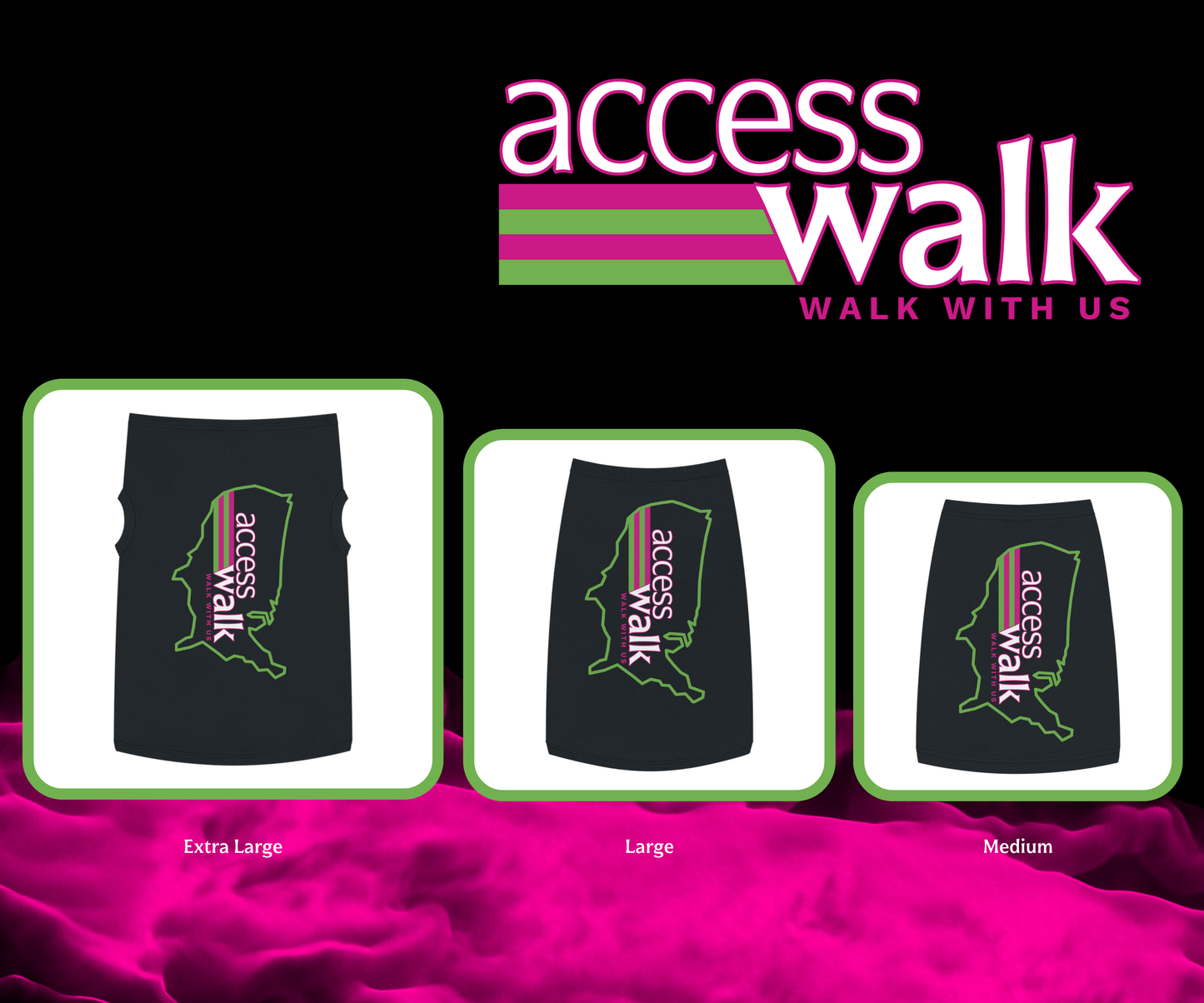 Access Walk Pet Shirt