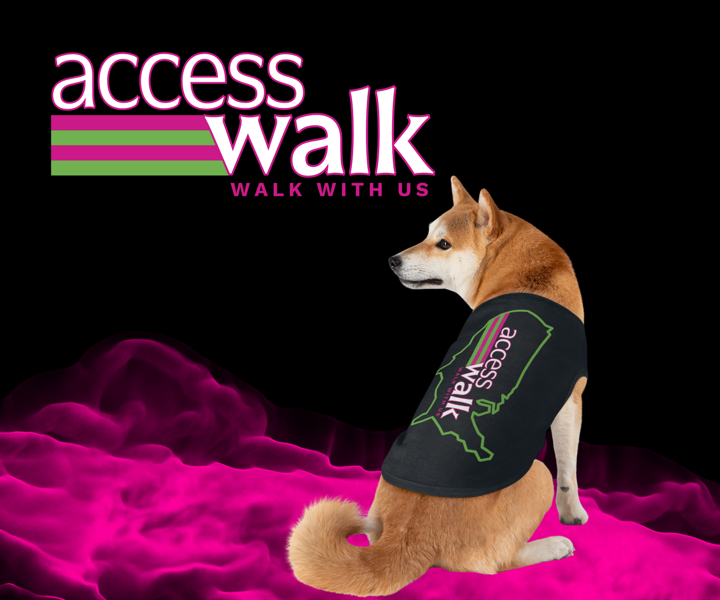 Access Walk Pet Shirt