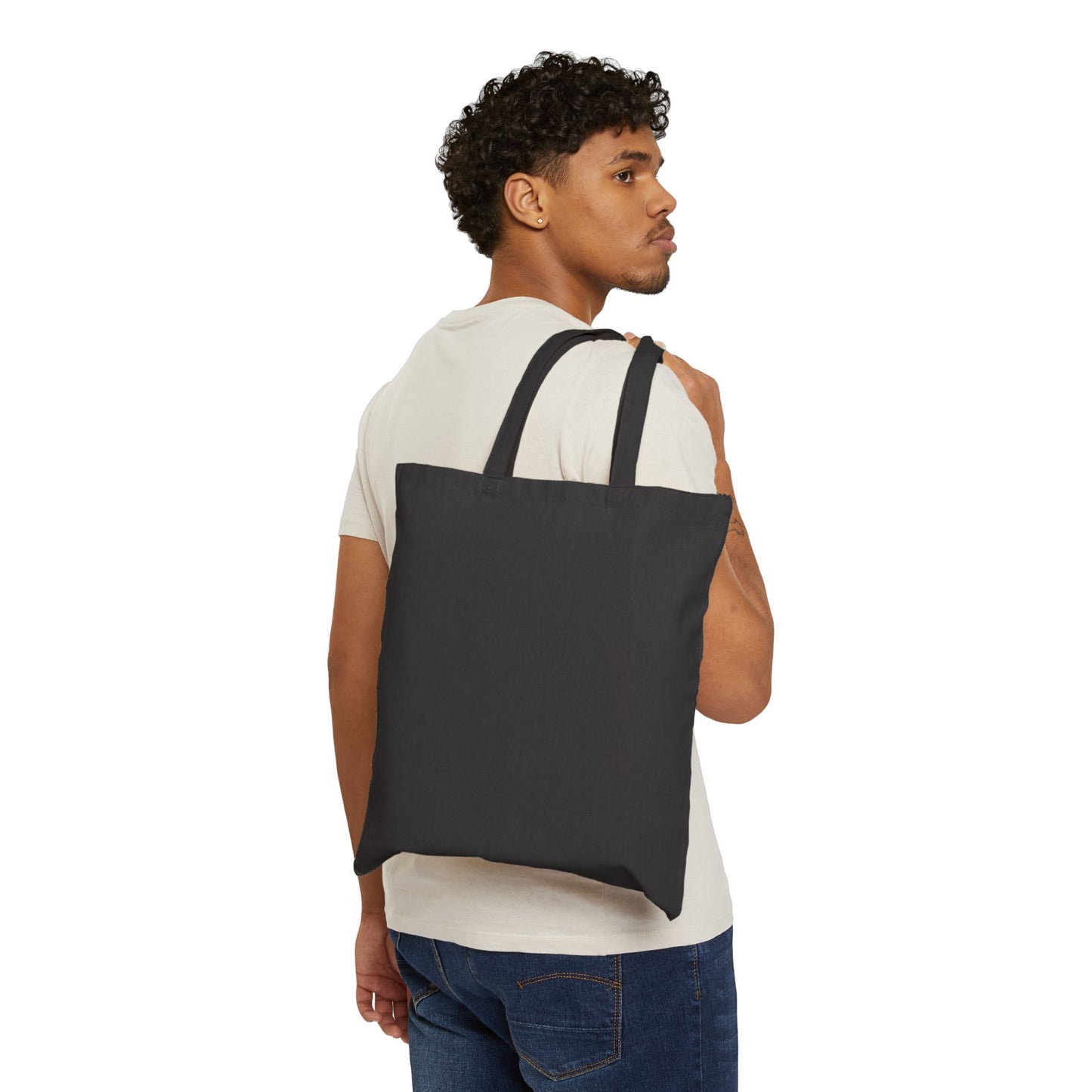 Access Walk “Walk With Us” Canvas Tote Bag