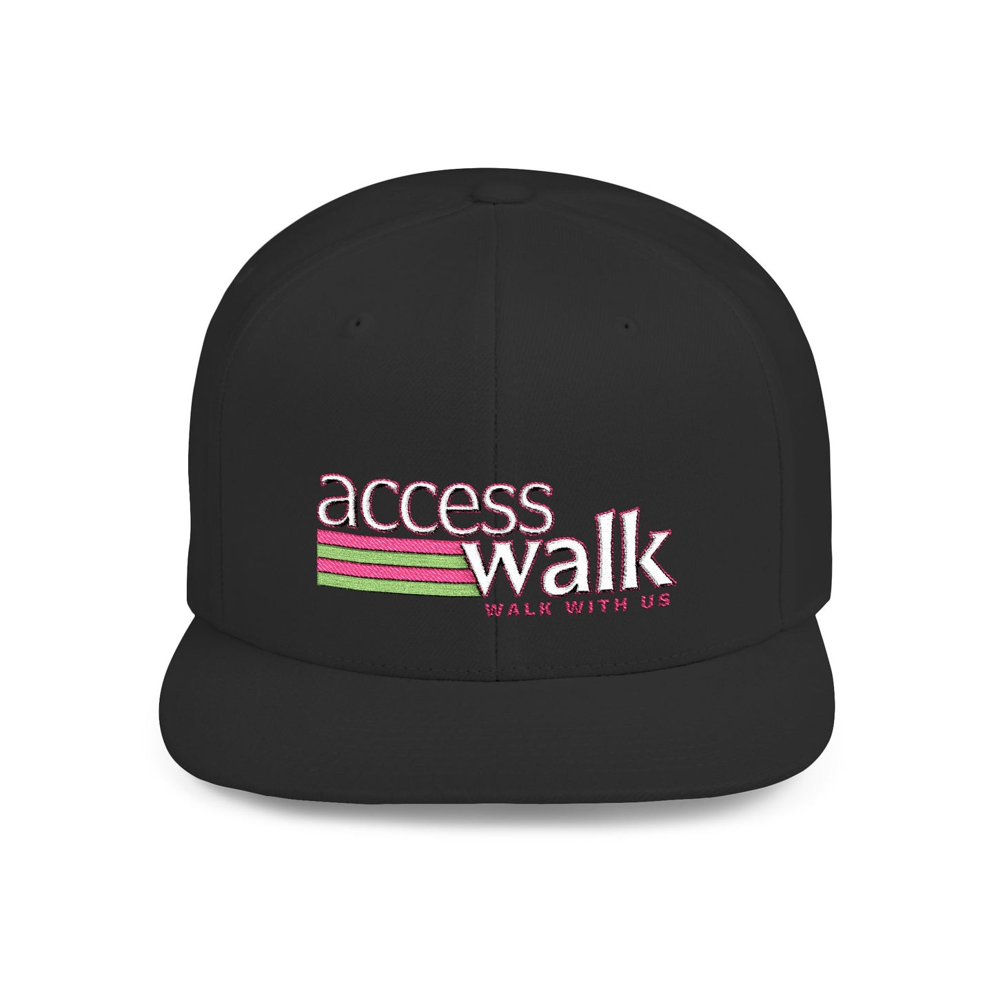 Access Walk "Walk With Us" Snapback Hat