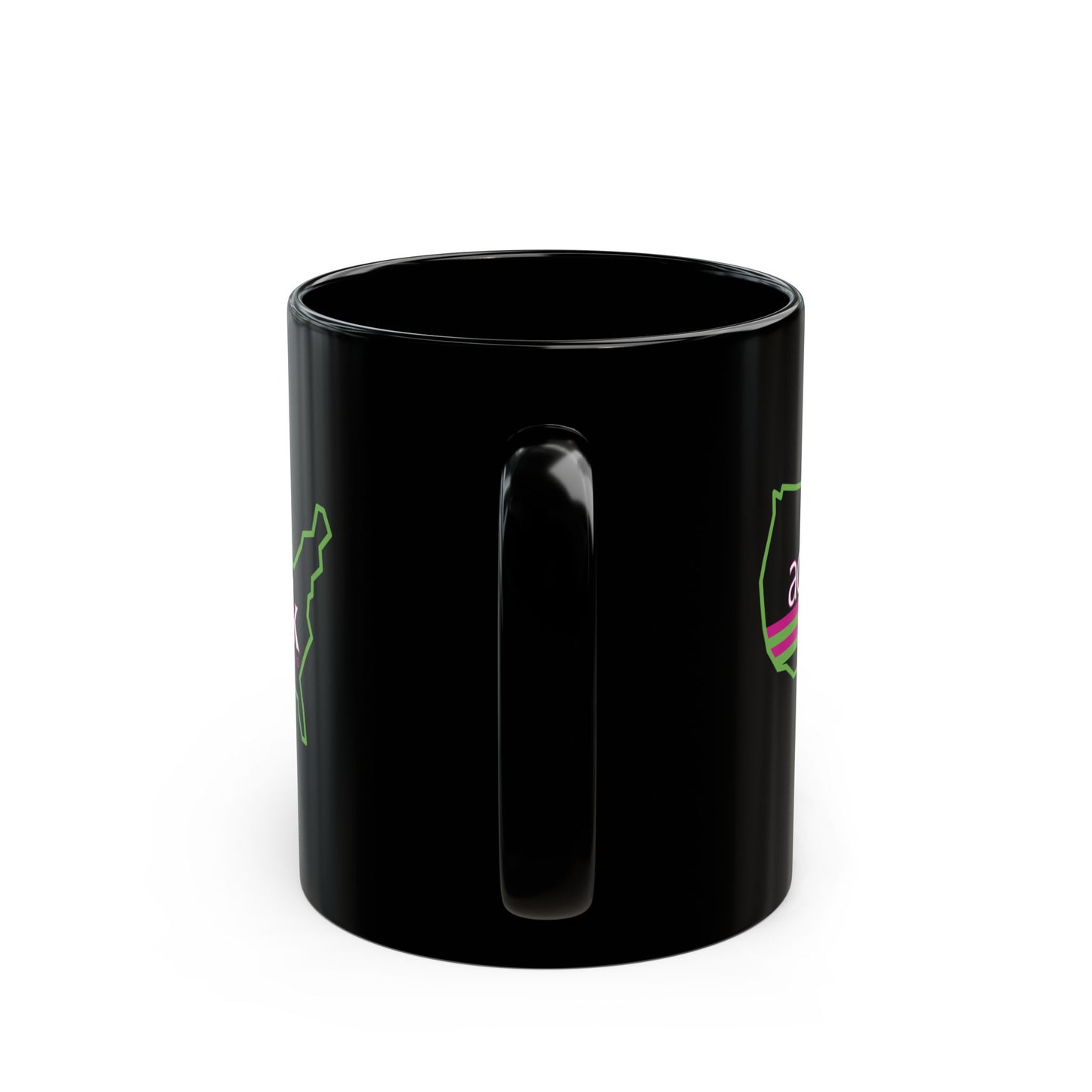 Access Walk “Walk With Us” Mug – Seattle to D.C. Edition