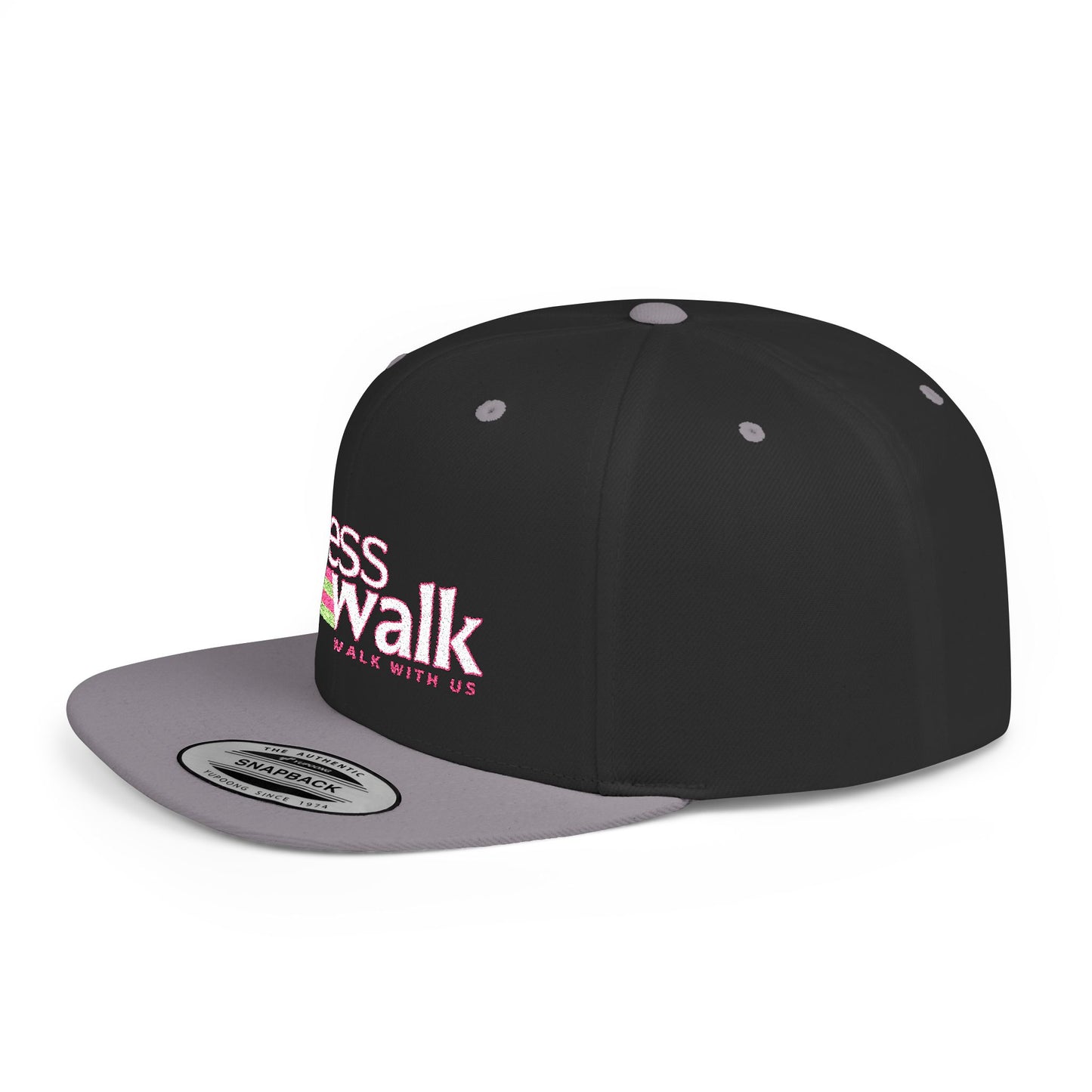 Access Walk "Walk With Us" Snapback Hat