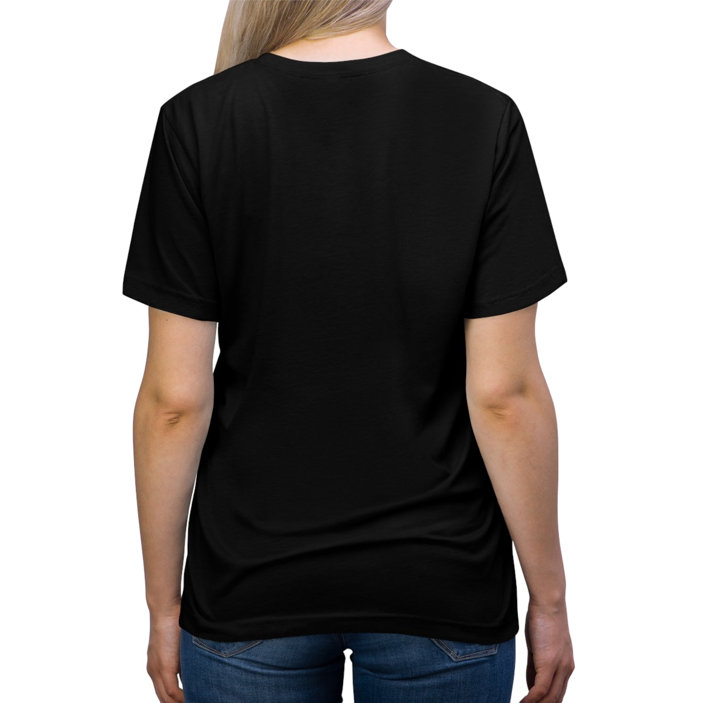 Access Walk - charcoal Triblend t-shirt