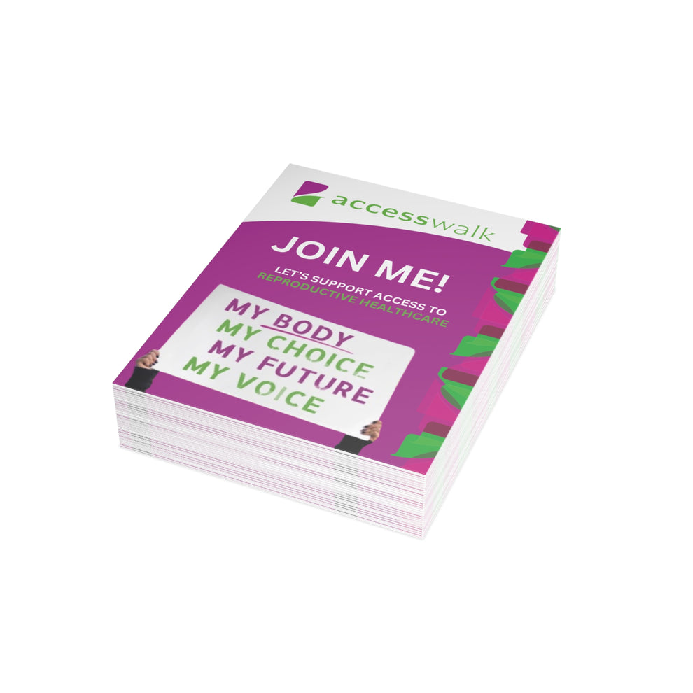 Access Walk Postcard Bundles (envelopes not included) – Access Walk Store
