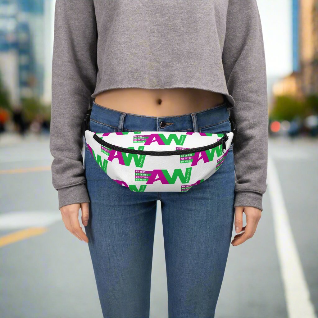 Access Walk Fanny Pack