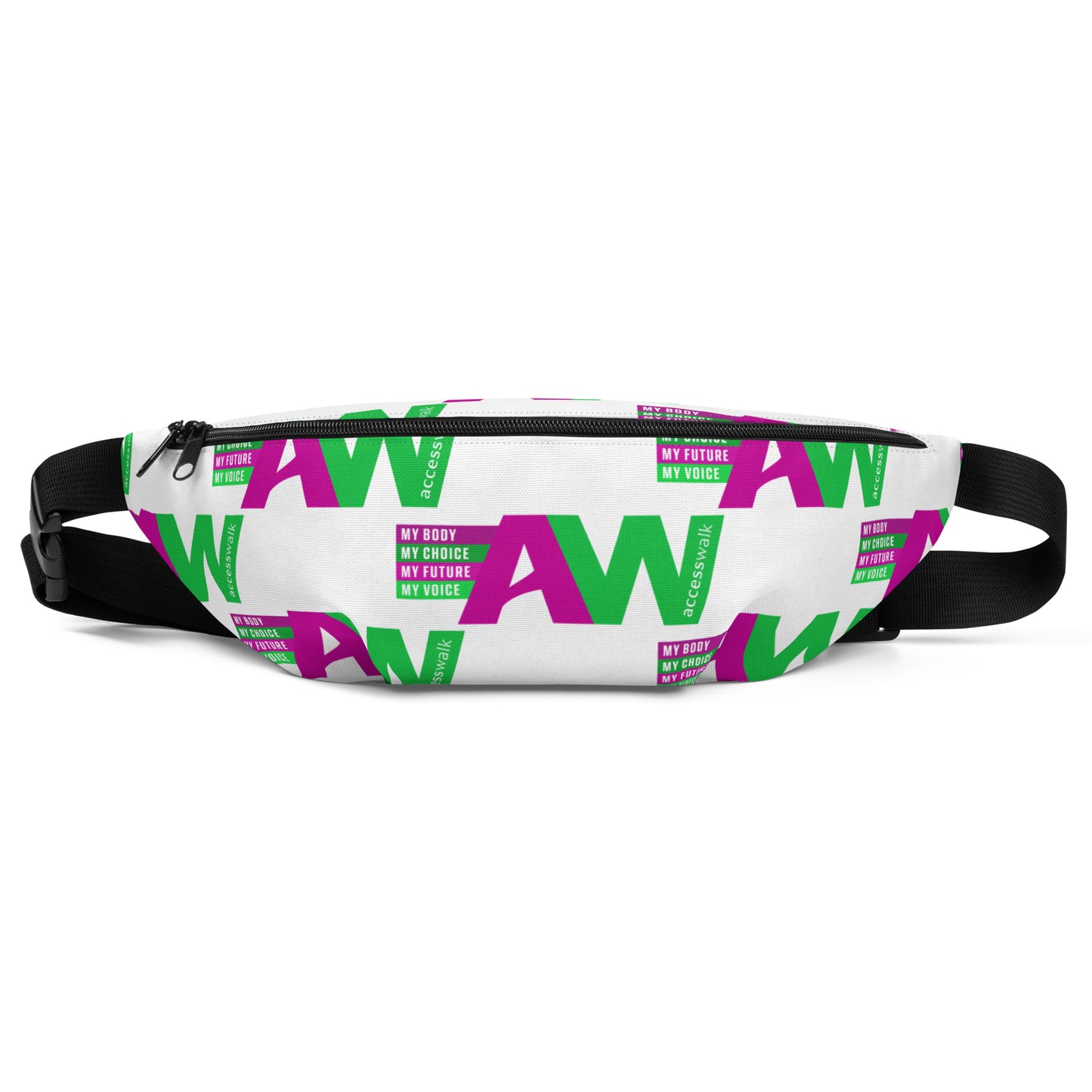 Access Walk Fanny Pack