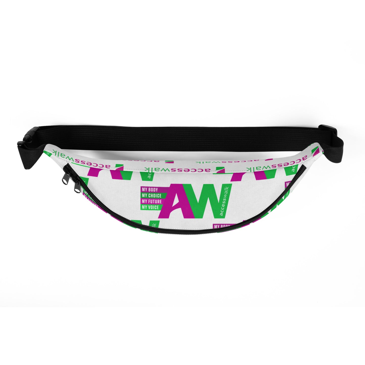 Access Walk Fanny Pack