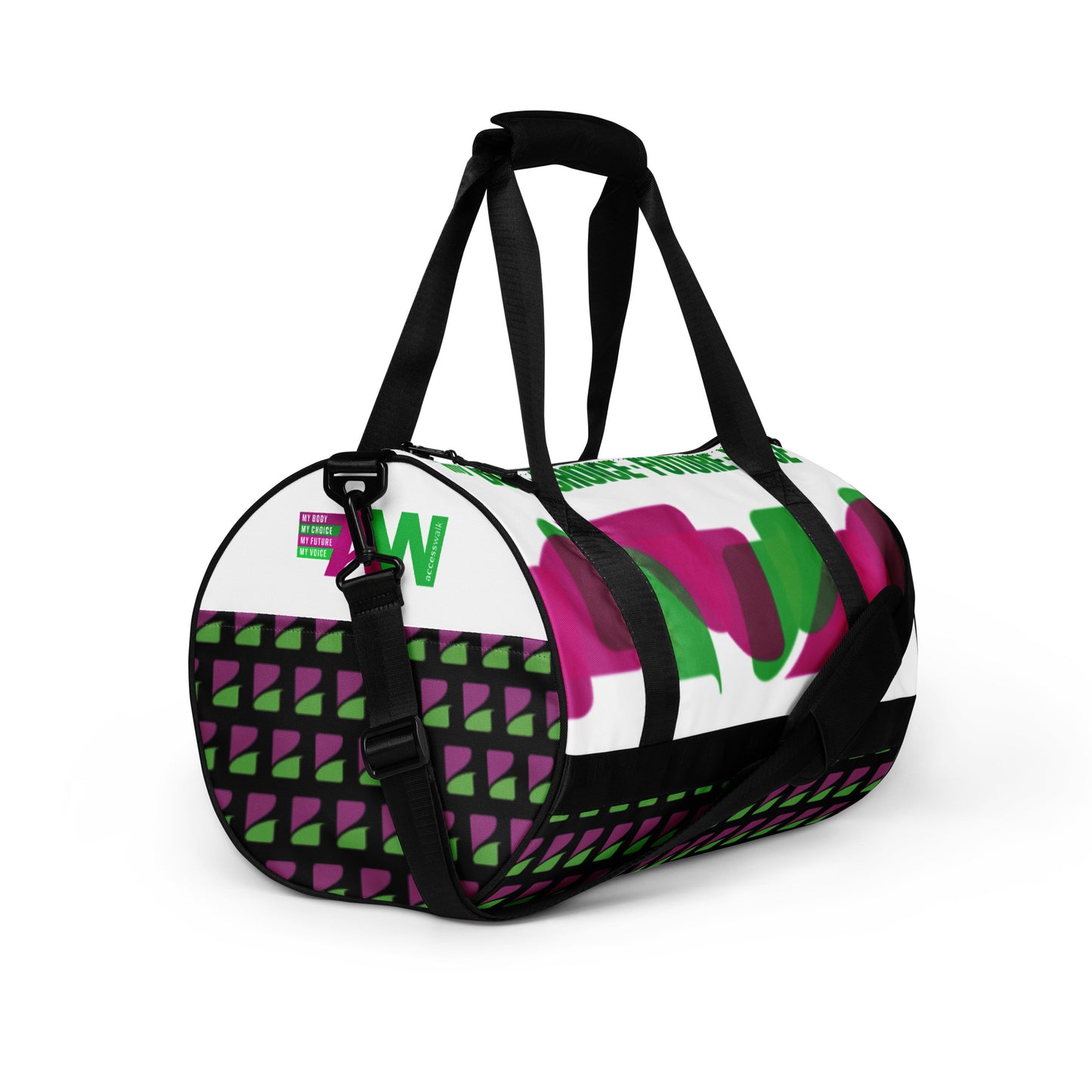 Access Walk gym bag