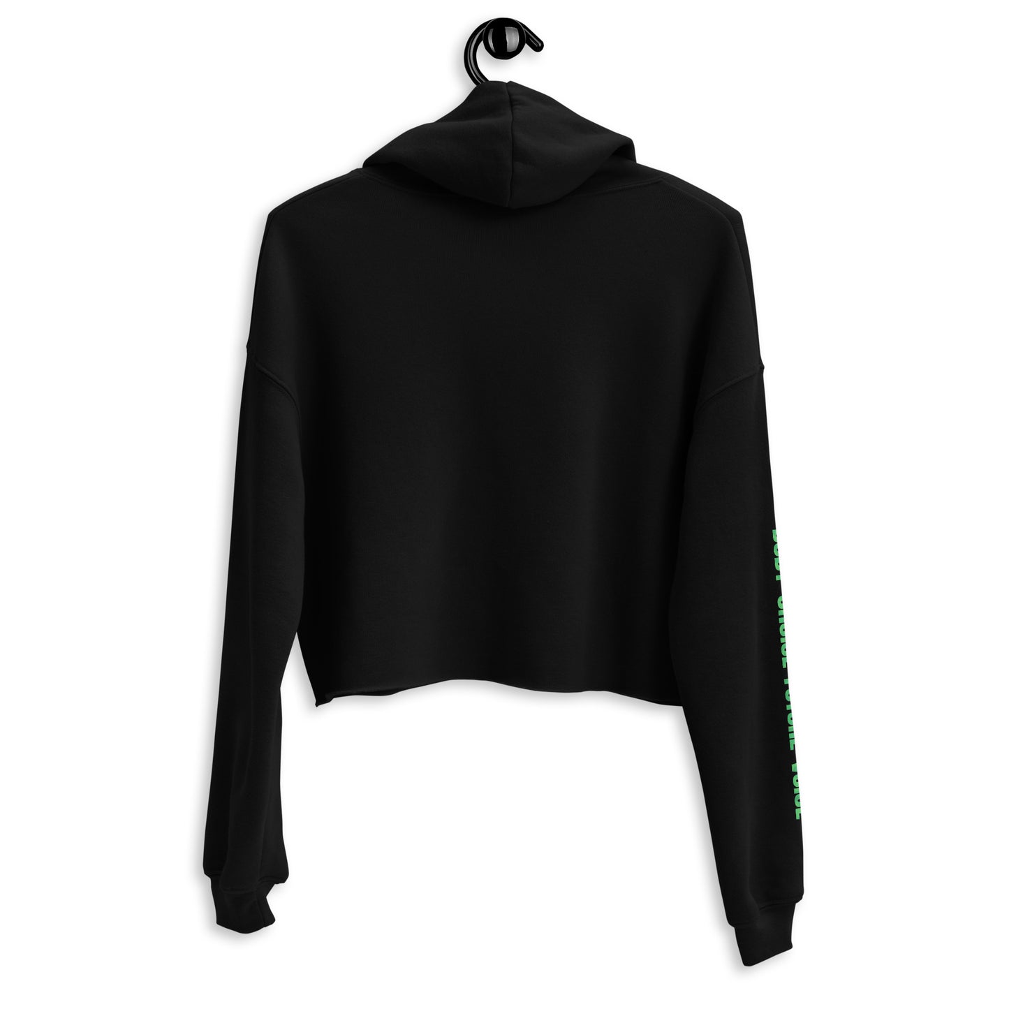 Access Walk Crop Hoodie